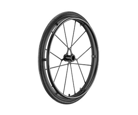 Ruedas de Fibra de Carbono Gigantex